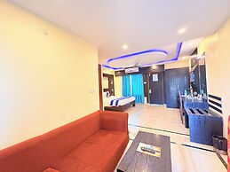 Blue lily Beach Resort puri
