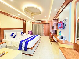 Blue lily Beach Resort puri