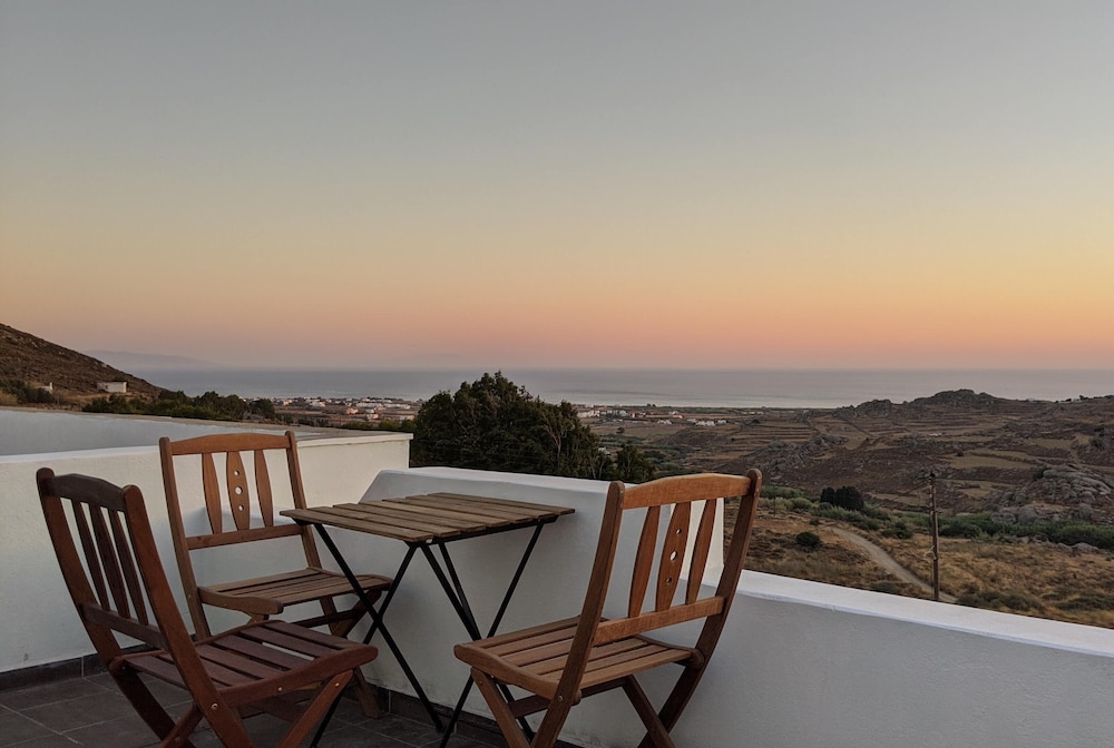 Naxos Aethereal view