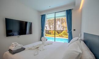 189/77 2BR Beachfront Seaview Pool Access