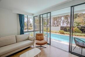 189/77 2BR Beachfront Seaview Pool Access