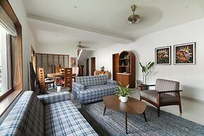 The White Resort and Spa Pawna