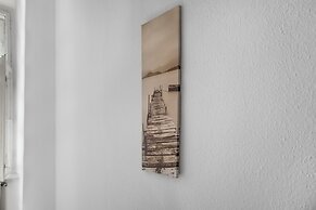 Spacious 2BR Apartment Long Stay Rennweg