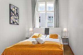 Spacious 2BR Apartment Long Stay Rennweg