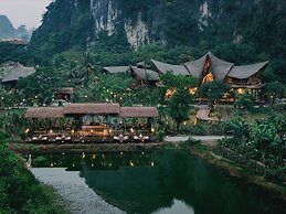 Lamia Bamboo Retreat Ninh Binh