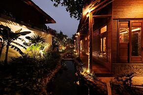 Lamia Bamboo Retreat Ninh Binh