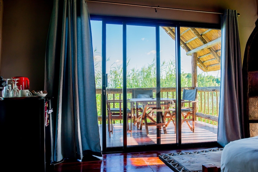 Nsofu Safari Lodge