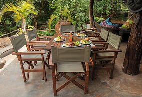 Nsofu Safari Lodge