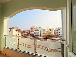New Beach Resort Puri