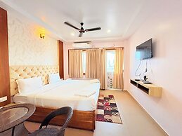 New Beach Resort Puri