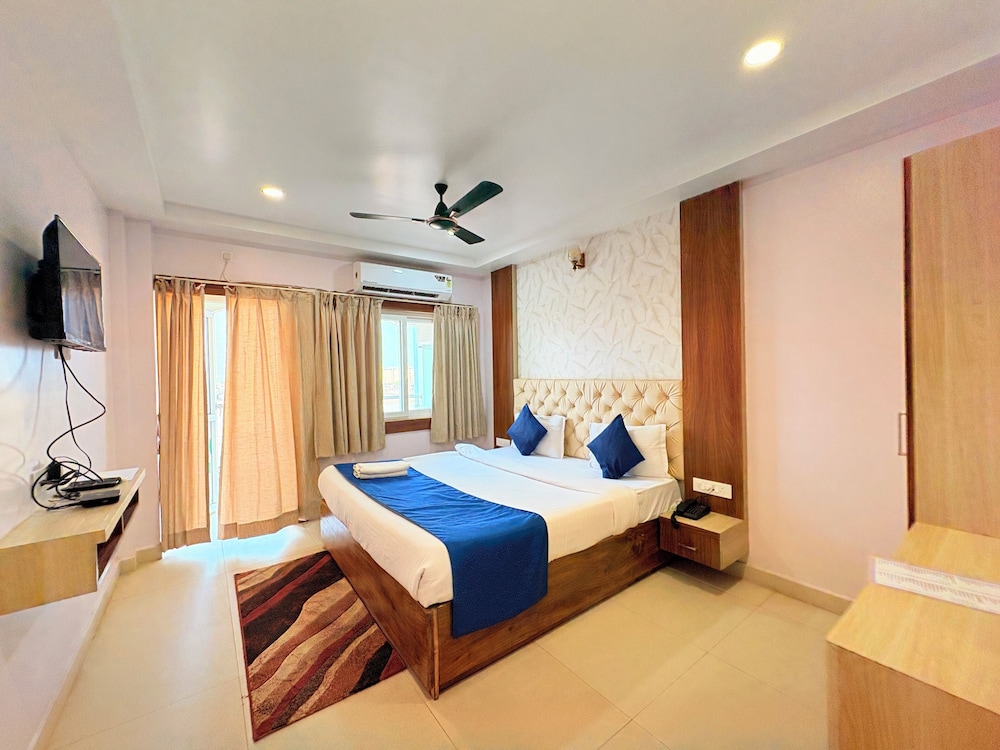 New Beach Resort Puri