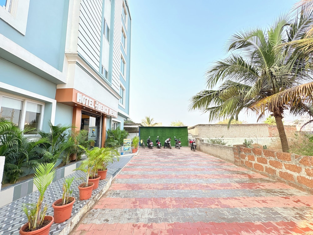New Beach Resort Puri