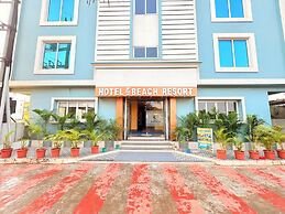 New Beach Resort Puri