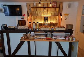 Hotel Pension Gelpkes Mühle