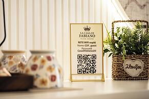 La Casa di Fabiano - Self Check-in