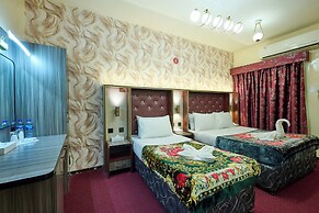 Quality Hotel Apartments