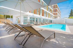 Hotel with swimming pool in Olbia