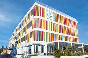 Hotel with swimming pool in Olbia