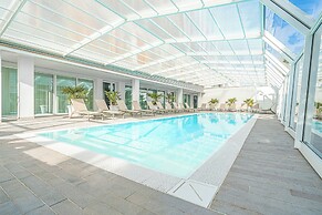 Hotel with swimming pool in Olbia
