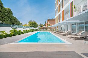 Hotel with swimming pool in Olbia