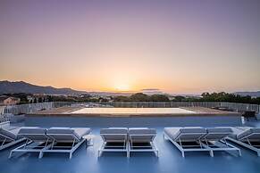 Hotel with swimming pool in Olbia