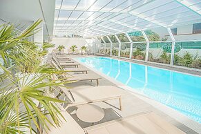 Hotel with swimming pool in Olbia