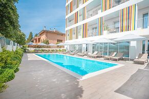 Hotel with swimming pool in Olbia
