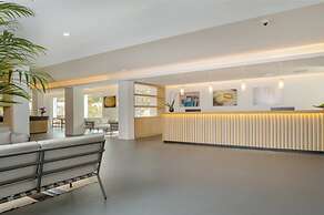 Hotel with swimming pool in Olbia