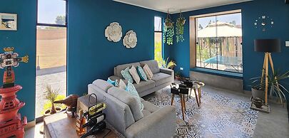 w Quiet 2BR Country Villa w Private Pool Games