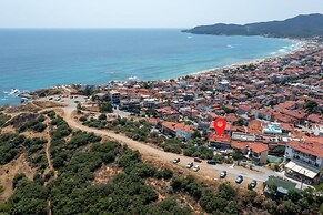 Blue Horizon Sarti - Comfy Quad Seaview Getaway