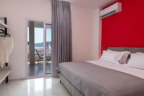 Blue Horizon Sarti - Comfy Quad Seaview Getaway