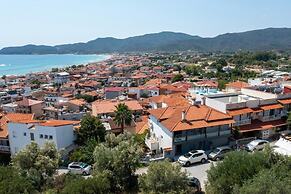Blue Horizon Sarti - Comfy Quad Seaview Getaway
