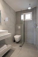 Blue Horizon Sarti - Comfy Quad Seaview Getaway
