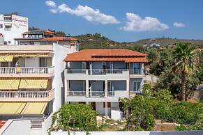 Blue Horizon Sarti - Comfy Quad Seaview Getaway
