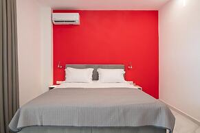 Blue Horizon Sarti - Comfy Quad Seaview Getaway