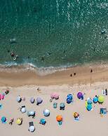 Blue Horizon Sarti - Comfy Quad Seaview Getaway