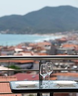 Blue Horizon Sarti - Comfy Quad Seaview Getaway