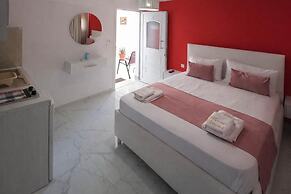 Beachfront Double Room at House Blerina in Sarti