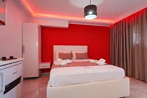 Beachfront Double Room at House Blerina in Sarti