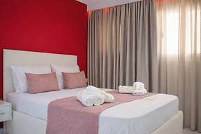 Beachfront Double Room at House Blerina in Sarti