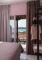 Blue Horizon Sarti - Charming Quad Seaview Getaway