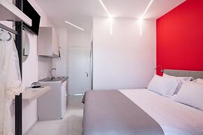 Blue Horizon Sarti - Charming Quad Seaview Getaway
