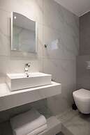 Blue Horizon Sarti - Charming Quad Seaview Getaway