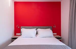 Blue Horizon Sarti - Charming Quad Seaview Getaway