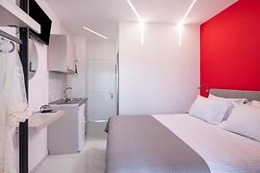 Blue Horizon Sarti - Charming Quad Seaview Getaway