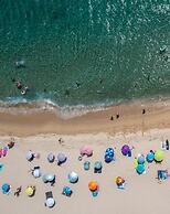 Blue Horizon Sarti - Cozy Triple Seaview Getaway