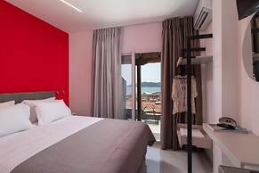 Blue Horizon Sarti - Cozy Triple Seaview Getaway
