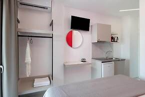 Blue Horizon Sarti - Cozy Triple Seaview Getaway