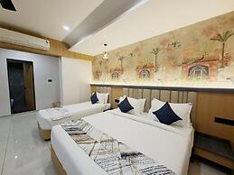White Panda Hotels Shree Radhe