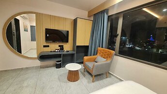 White Panda Hotels Shree Radhe